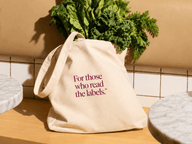 Farmers Market Bag