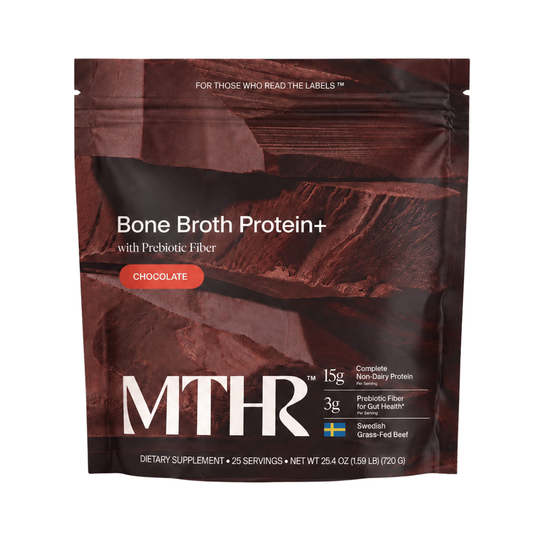 Bone Broth Protein+ Chocolate