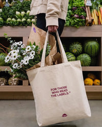 Farmers Market Tote
