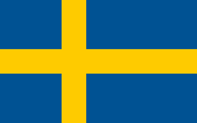 Swedish flag
